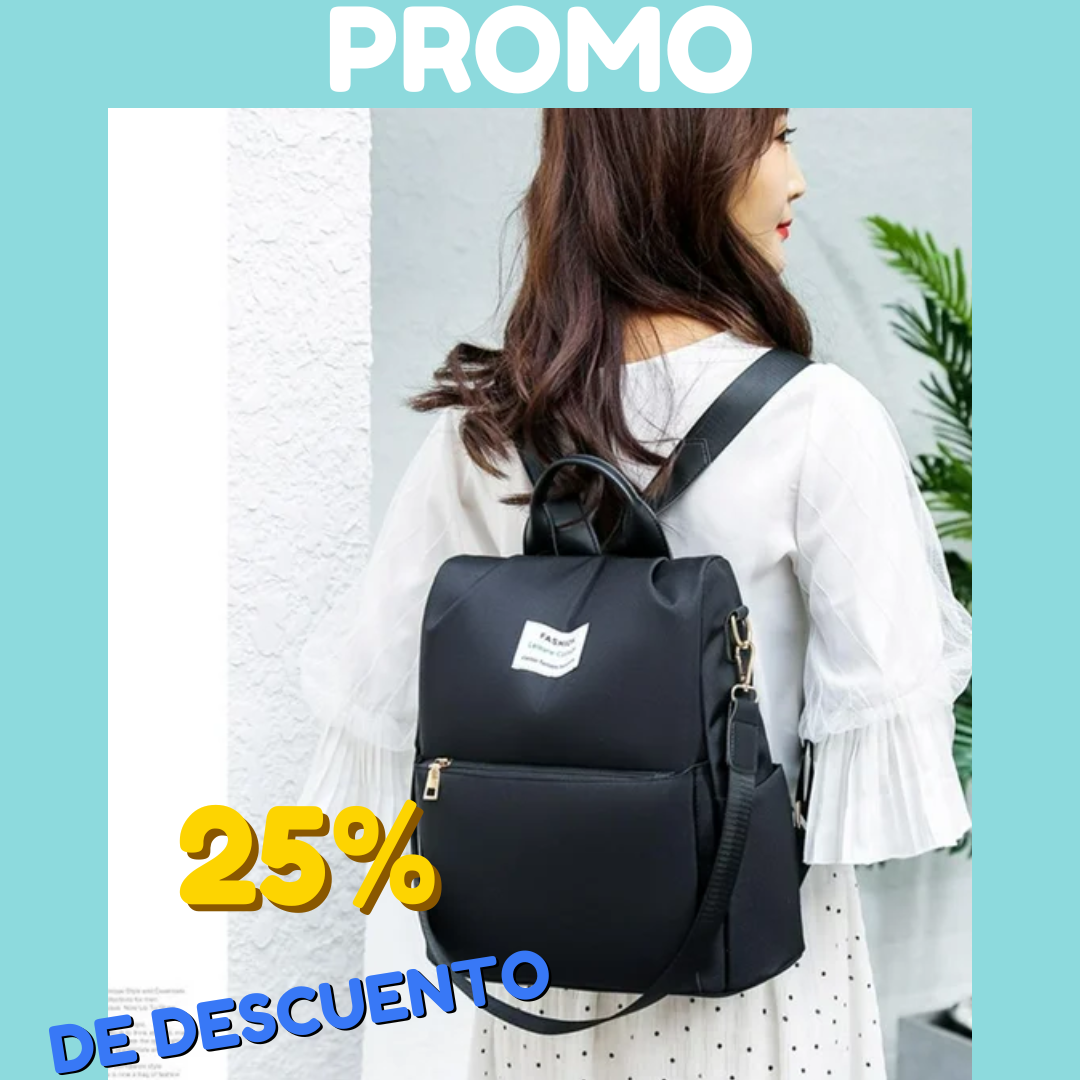SafeStyle™mochila coreana