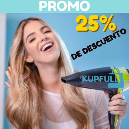 BioStyle™Secadora sonar aguacate