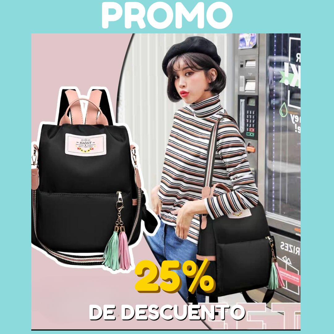 SafeStyle™mochila coreana